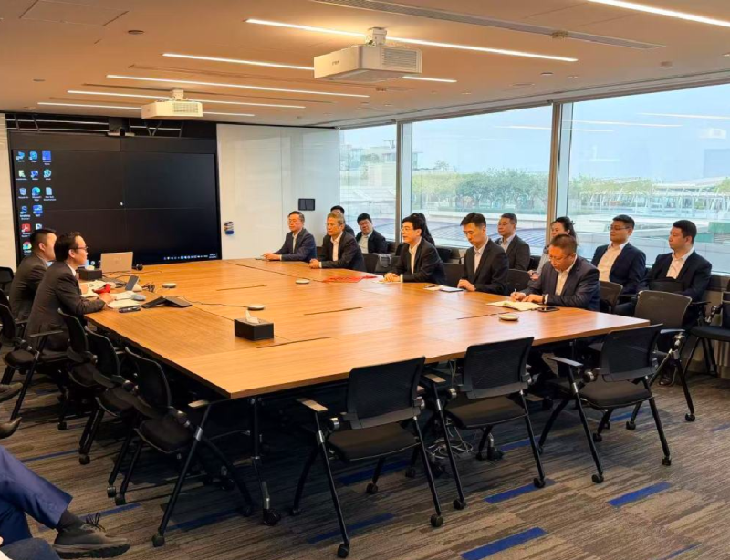 “苏港跨境投融资合作对接会”成功举办